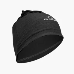 Bonnet-tour de cou hiver Noir - Mix