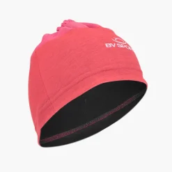 Bonnet-tour de cou hiver rose - Mix