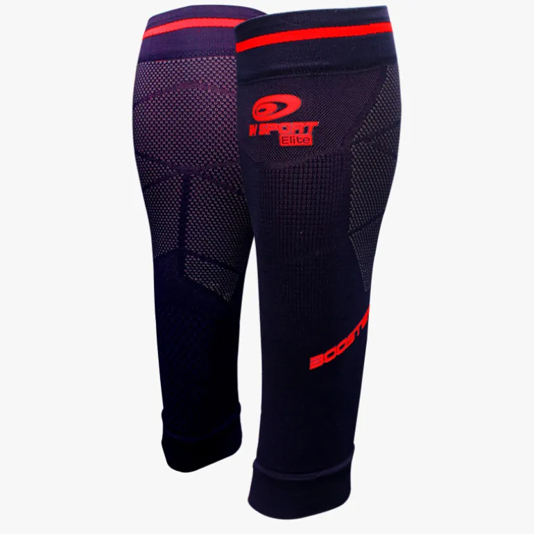 Booster Elite EVO2 bleu nuit/rouge