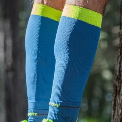 Booster Evolution Bleu/Lime