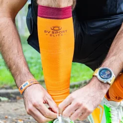 Booster Evolution Orange/Bordeaux