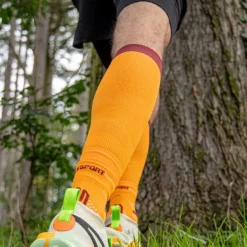 Booster Evolution Orange/Bordeaux