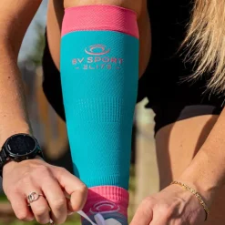 Booster Evolution Turquoise/Rose
