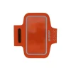 Brassard smartphone orange