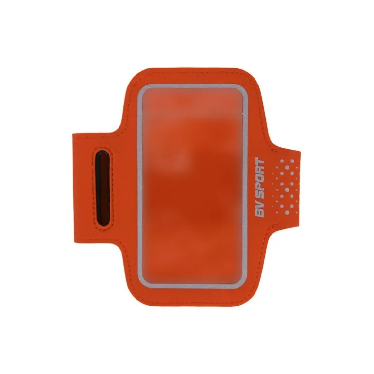 Brassard smartphone orange