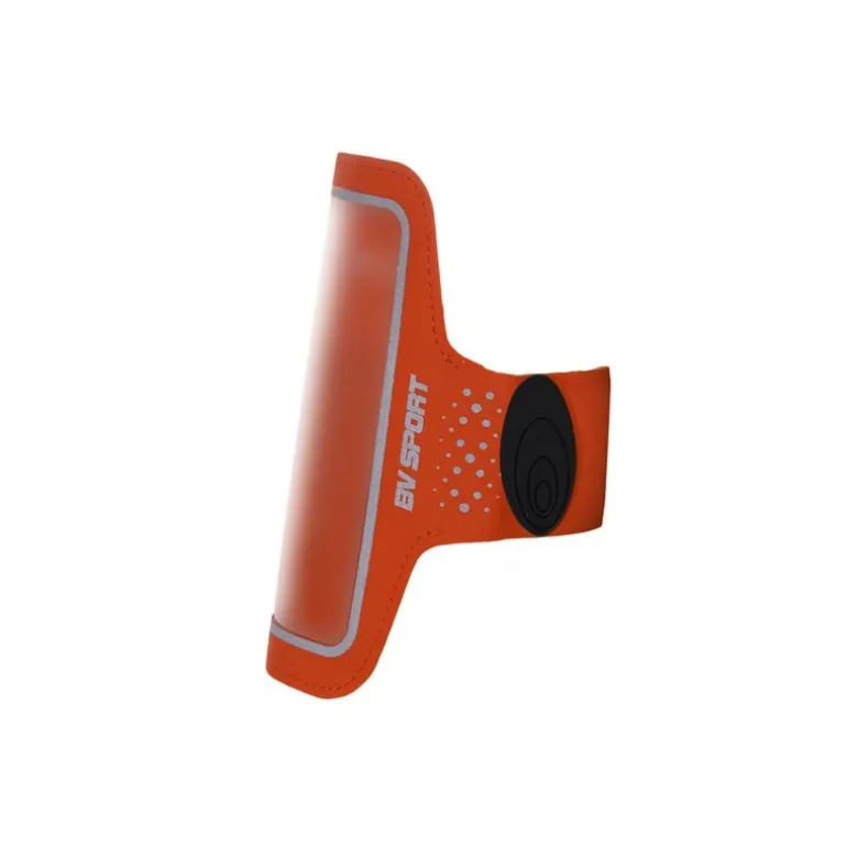 Brassard smartphone orange