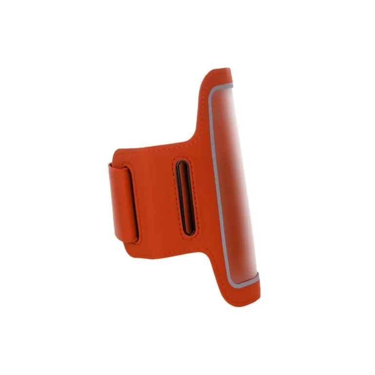 Brassard smartphone orange