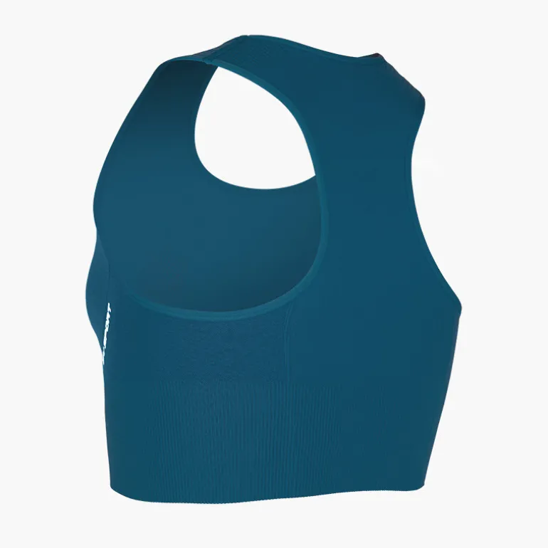 Brassière KEEPFIT bleu