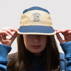 Casquette 5 panel BV SPORT CLUB