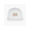 Casquette Knit Blanc