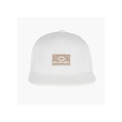 Casquette Knit Blanc