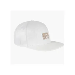Casquette Knit Blanc