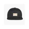 Casquette Knit Noir