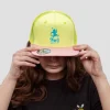 Casquette Trucker DBDB Jaune