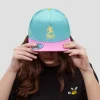 Casquette Trucker DBDB Vert