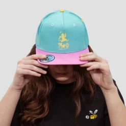 Casquette Trucker DBDB Vert
