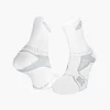 Chaussettes cycle Bikesocks EVO blanc