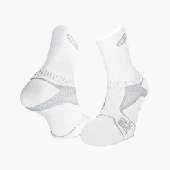 Chaussettes cycle Bikesocks EVO blanc