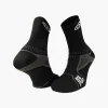 Chaussettes cycle Bikesocks EVO noir