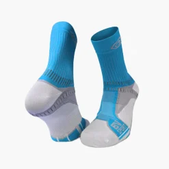 Chaussettes cycle Bikesocks EVO bleu
