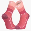 Chaussettes DOUBLE GR HAUTE Rose