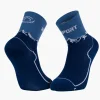 Chaussettes DOUBLE GR MID Bleu
