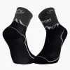 Chaussettes DOUBLE GR MID Noir