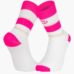 Chaussettes LIGHT RUN "IBIZA" Rose/Beige