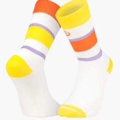 Chaussettes LIGHT RUN "IBIZA" Retro Orange