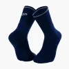 Chaussettes multisports TEAM ELITE bleu marine