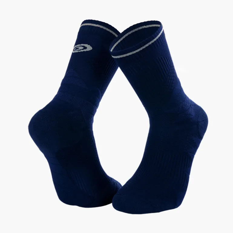 Chaussettes multisports TEAM ELITE bleu marine