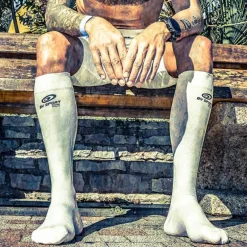 Chaussettes récupération blanches PRORECUP ELITE EVO