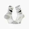 Chaussettes RSX EVO "Burlington" blanc/gris - Collector Edition