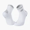 Chaussettes RUN MARATHON blanc-gris