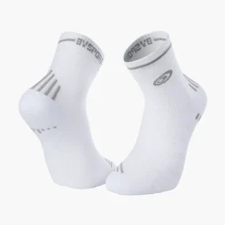 Chaussettes RUN MARATHON blanc-gris