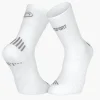 Chaussettes RUN MARATHON + Blanc/Gris