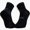 Chaussettes RUN MARATHON Mid Noir/Gris