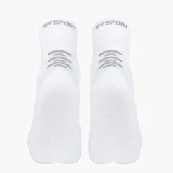 Chaussettes RUN MARATHON Mid Blanc/Gris