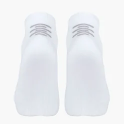 Chaussettes RUN MARATHON Low Blanc/Gris