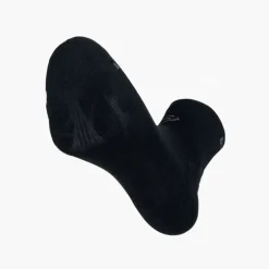 Chaussettes RUN MARATHON Low Noir/Gris