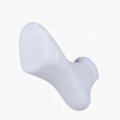 Chaussettes RUN MARATHON Low Blanc/Gris
