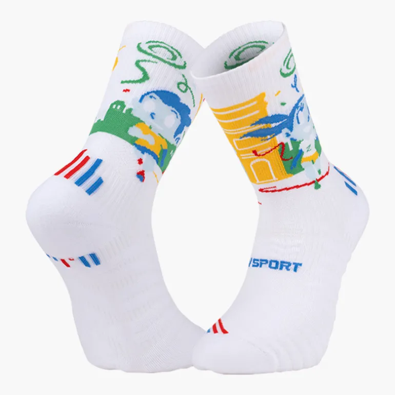 Chaussettes RUN Paris - Collector DBDB