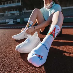 Chaussettes RUN Paris - Collector DBDB