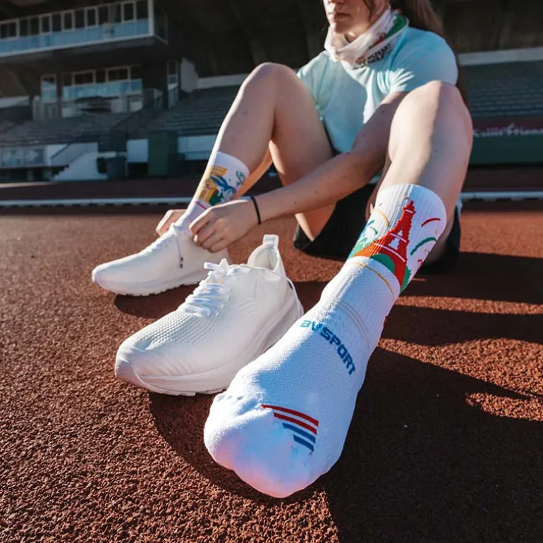 Chaussettes RUN Paris - Collector DBDB