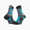 Chaussettes STX EVO "Burlington" gris/bleu - Collector Edition