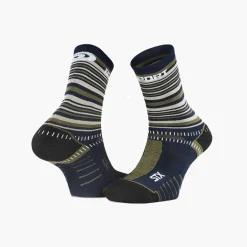 Chaussettes STX EVO "Tennis" bleu/vert - Collector Edition