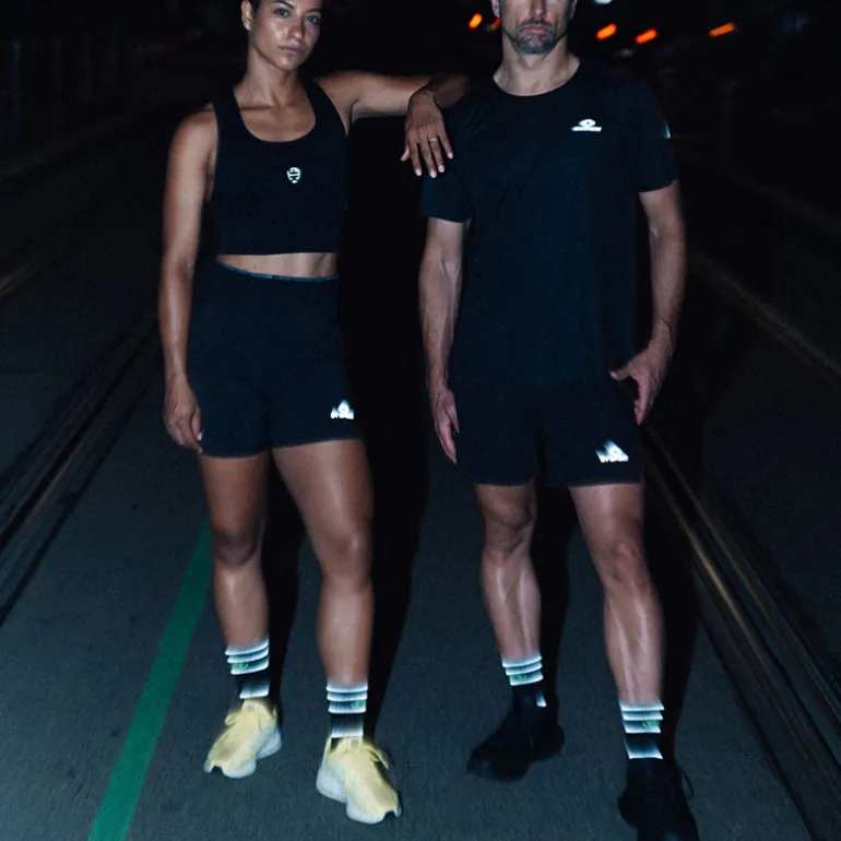 Chaussettes TRAIL /RUNNING Reflect