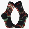 Chaussettes TRAIL ULTRA + "PAYS BASQUE"