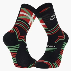 Chaussettes TRAIL ULTRA + "PAYS BASQUE"
