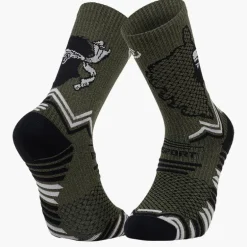 Chaussettes TRAIL ULTRA + "CORSE"